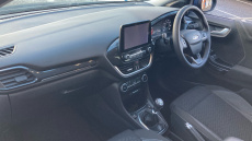 Ford Puma 1.0 EcoBoost Hybrid mHEV Titanium 5dr Petrol Hatchback